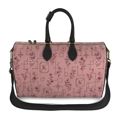 Blossom Garden Duffle