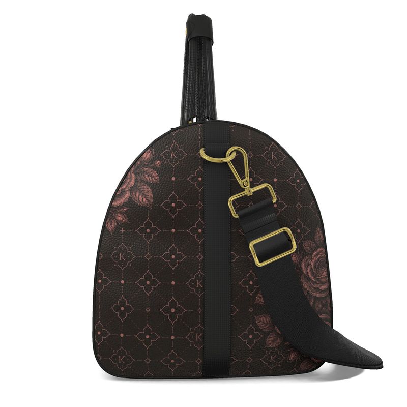 Blossom Garden Duffle