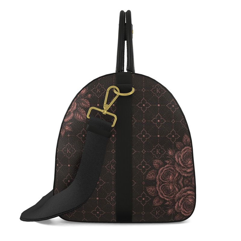 Blossom Garden Duffle