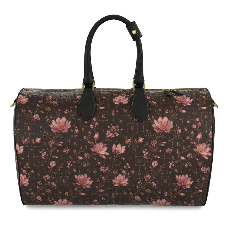 Garden Of Her Duffle