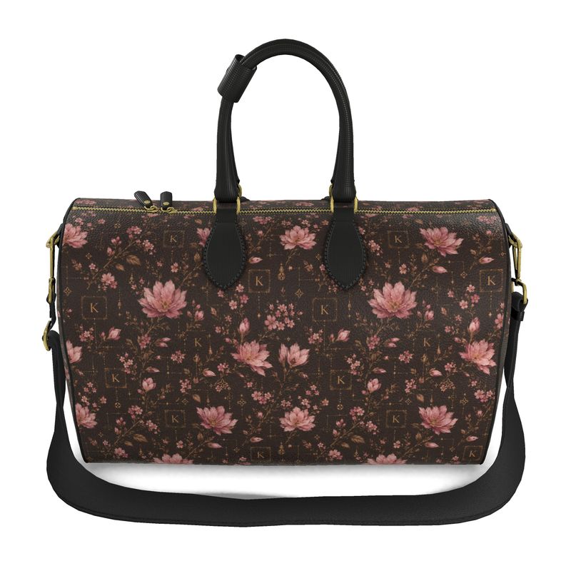 Garden Of Her Duffle